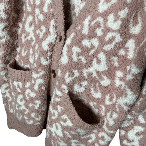 UGG Joselyn Cliff Leopard Cardigan - Picture 10 of 13